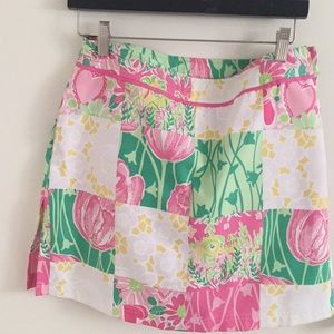 Lilly Pulitzer Golf Skort